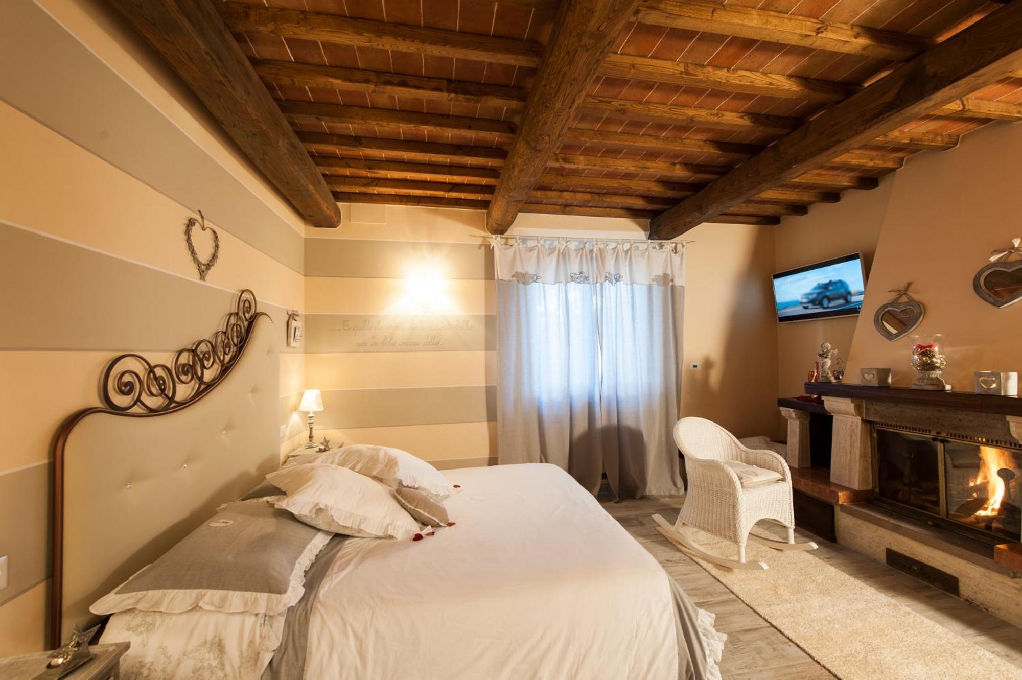 Agriturismo Belagaggio Montefollonico Room photo